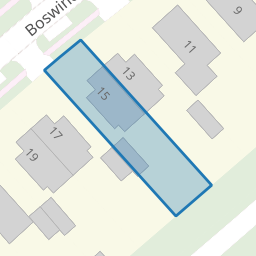 Perceel GVH46-BG-3583