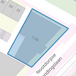 Perceel GVH46-BG-3590