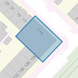 Perceel GVH46-BG-3596