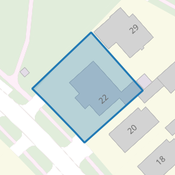 Perceel GVH46-BG-3613