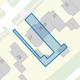 Perceel GVH46-BG-3618