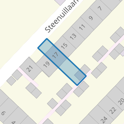 Perceel GVH46-BG-3636