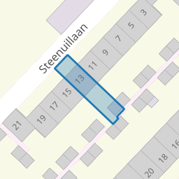 Perceel GVH46-BG-3637