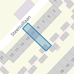 Perceel GVH46-BG-3638