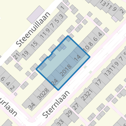 Perceel GVH46-BG-3647