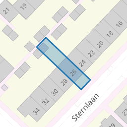 Perceel GVH46-BG-3648