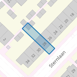 Perceel GVH46-BG-3649