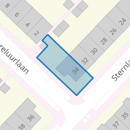 Perceel GVH46-BG-3652