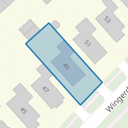 Perceel GVH46-BG-3661