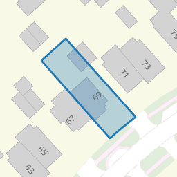 Perceel GVH46-BG-3685