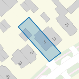 Perceel GVH46-BG-3686