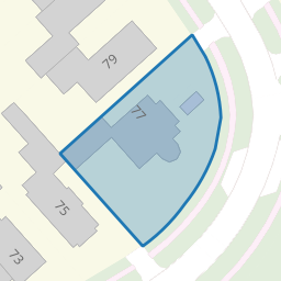 Perceel GVH46-BG-3689