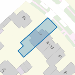 Perceel GVH46-BG-3694