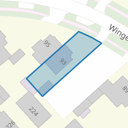 Perceel GVH46-BG-3697