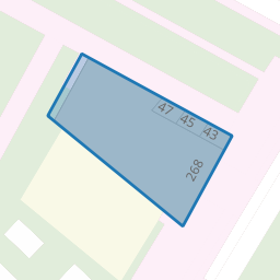 Perceel GVH46-BG-3713