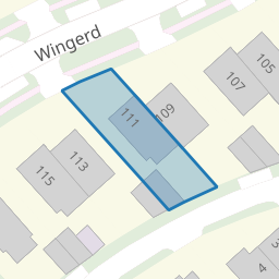 Perceel GVH46-BG-3731