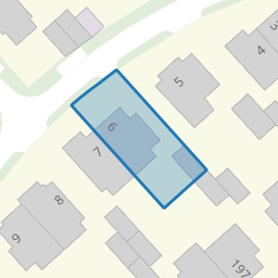 Perceel GVH46-BG-3743