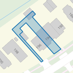 Perceel GVH46-BG-3788