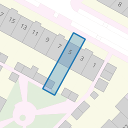 Perceel GVH46-BG-3853