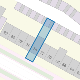 Perceel GVH46-BG-3881