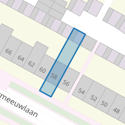 Perceel GVH46-BG-3889