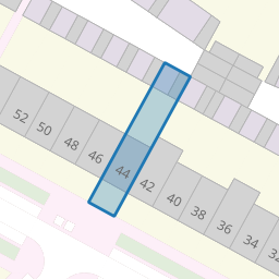 Perceel GVH46-BG-3896