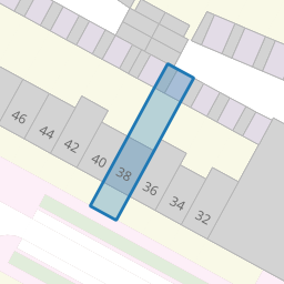 Perceel GVH46-BG-3899