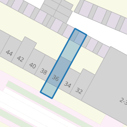 Perceel GVH46-BG-3900
