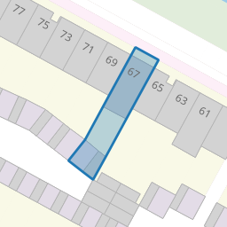 Perceel GVH46-BG-3919