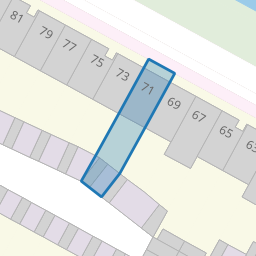 Perceel GVH46-BG-3921