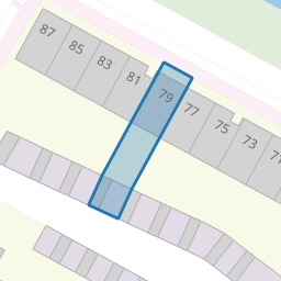 Perceel GVH46-BG-3925