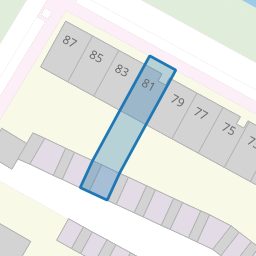 Perceel GVH46-BG-3926