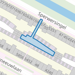 Perceel GVH46-BG-3931