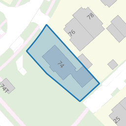 Perceel GVH46-BG-4007