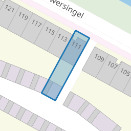 Perceel GVH46-BG-4026