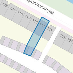 Perceel GVH46-BG-4027