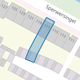 Perceel GVH46-BG-4029