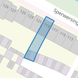 Perceel GVH46-BG-4030