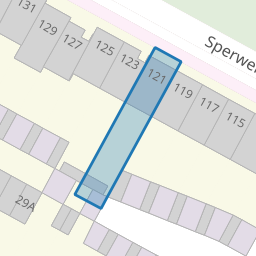 Perceel GVH46-BG-4031