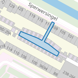 Perceel GVH46-BG-4040