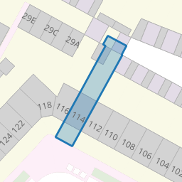 Perceel GVH46-BG-4044