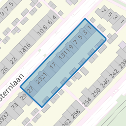 Perceel GVH46-BG-4087