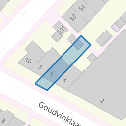 Perceel GVH46-BG-4099