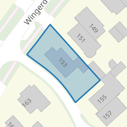 Perceel GVH46-BG-4109