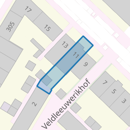 Perceel GVH46-BG-4158