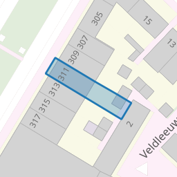 Perceel GVH46-BG-4165