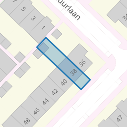 Perceel GVH46-BG-4178