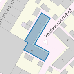 Perceel GVH46-BG-4181