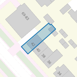 Perceel GVH46-BG-4185