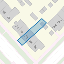 Perceel GVH46-BG-4191